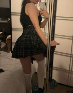 goth djevojka