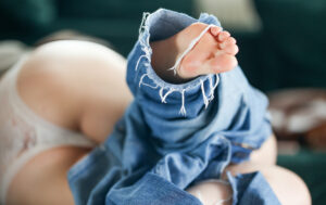 zene za seks stopala