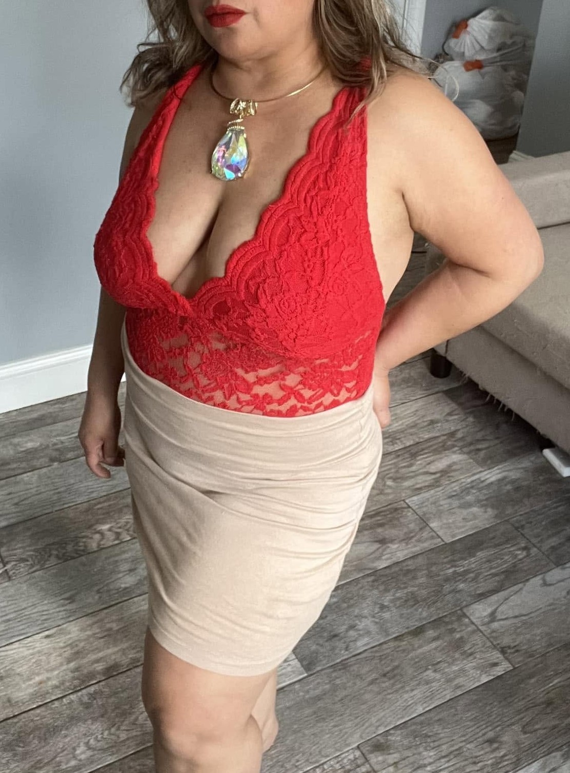 Zgodna milf