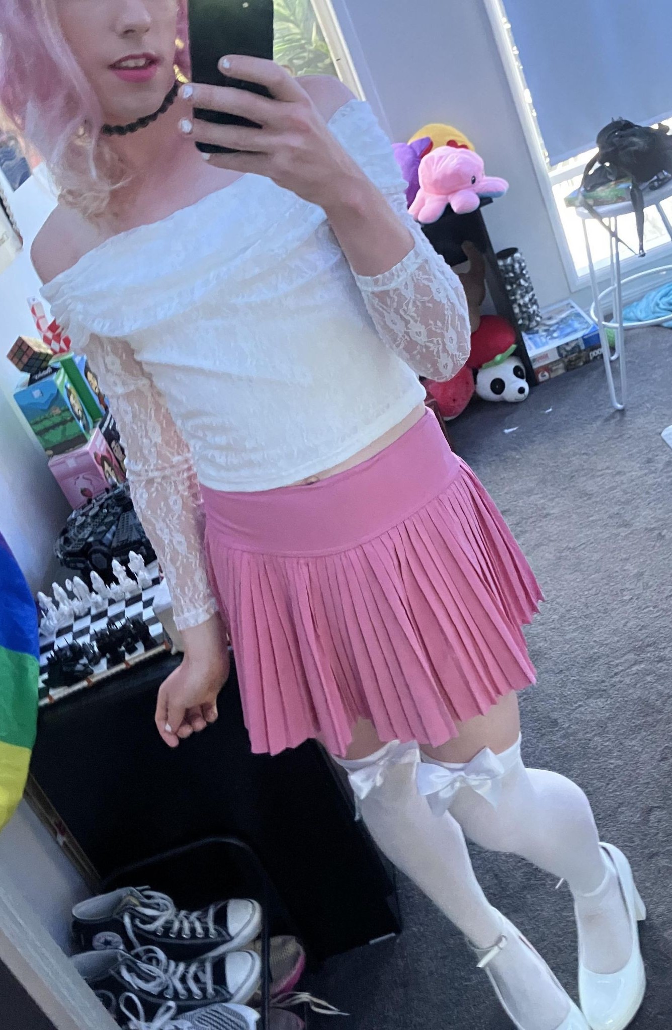 trans devojka