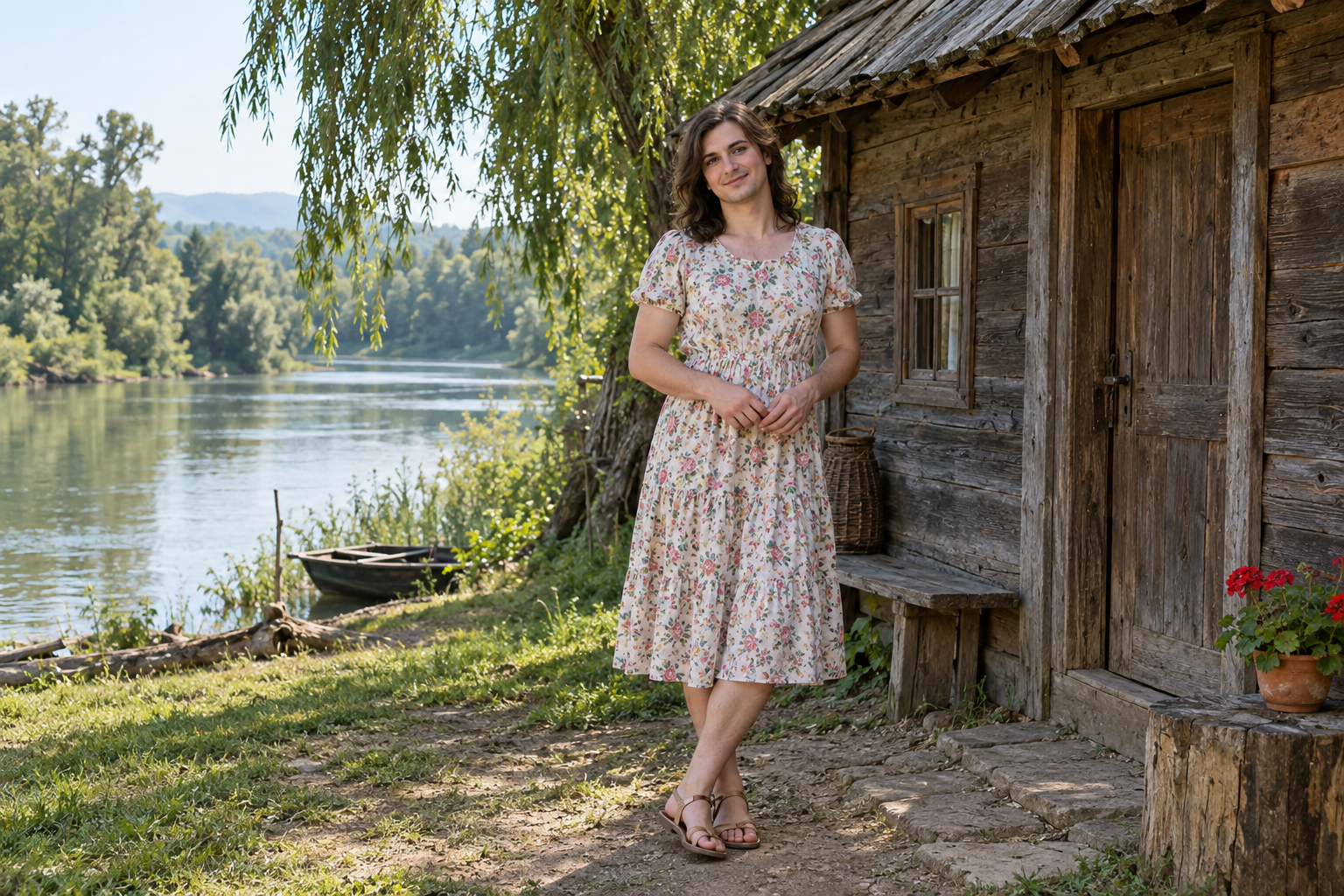 KOLIBICA KRAJ REKE